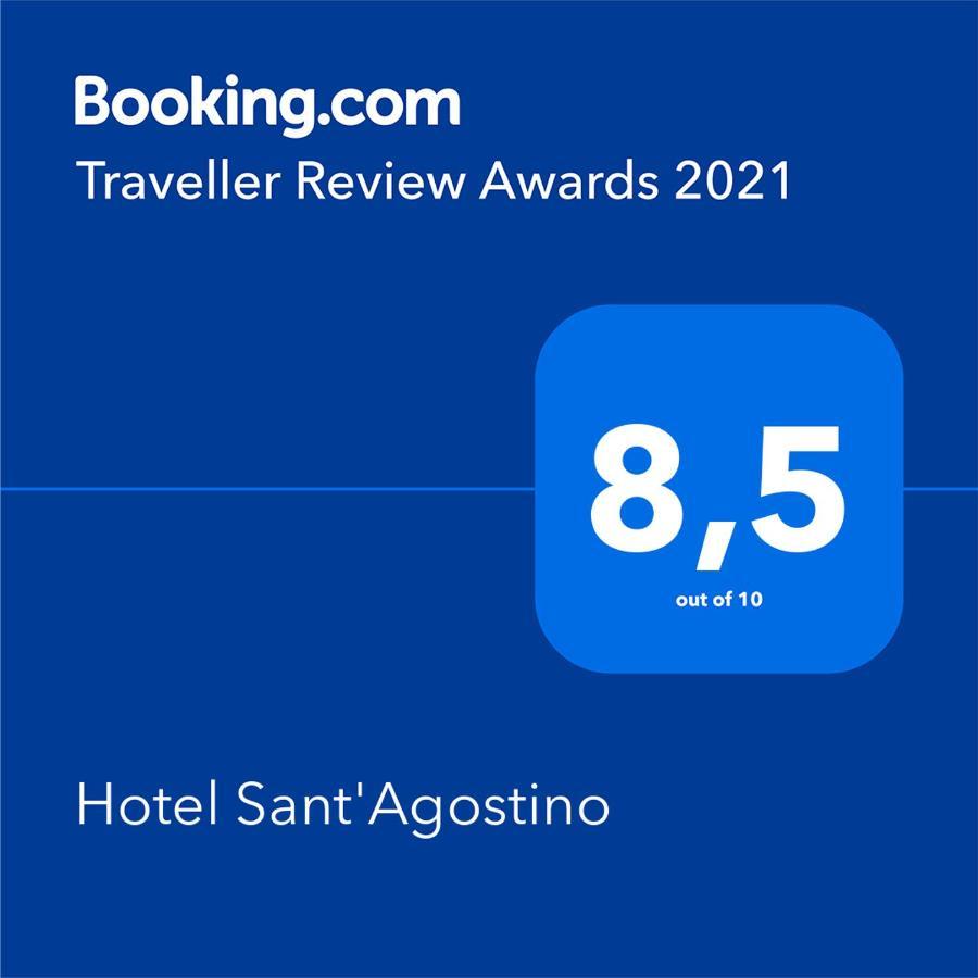 Hotel Sant'Agostino Paola Exterior photo
