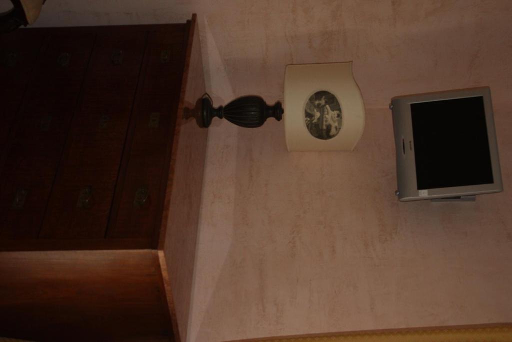 Hotel Sant'Agostino Paola Exterior photo